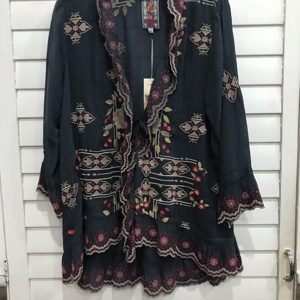 JohnnyWas Lena jacket - Picture 3 of 6